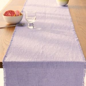 LAST ONE💎Lilac Table Runner